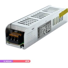 Ack 5 Amper Ince Tip LED Trafosu AY02-00600