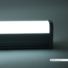 ACK 18W LED Bant Etanj Armatür 6500K Beyaz Işık 61cm
