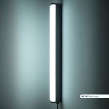 ACK 18W LED Bant Etanj Armatür 6500K Beyaz Işık 61cm