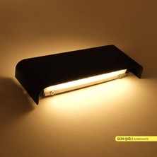 ACK LED Duvar Apliği Siyah