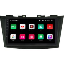 Soundstream Suzuki Swift Android 11 Carplay Multimedya Ekran Teyp 2GB+16GB
