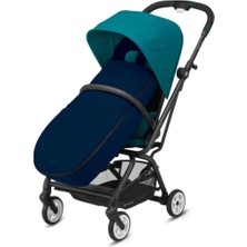 Cybex Platinum Bebek Arabası Ayak Tulumu Tog 5 Standardında Isıtma Özelliği (Cybex ve Bugaboo Arabaları ile Uyumlu)