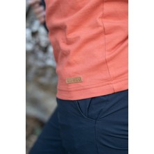 Huğlu Outdoor Pamuklu Polo Yaka T-Shirt