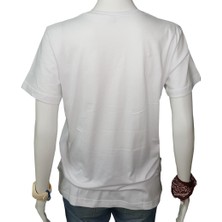 Mr.Thinker Kadın TShirt Beyaz 'aktivist Kadınlar4' Baskılı L