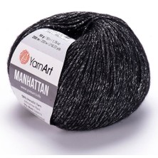 Yarnart Manhattan 915 50GR El Örgü Ipi