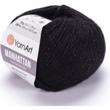 Yarnart Manhattan 916 50GR El Örgü Ipi