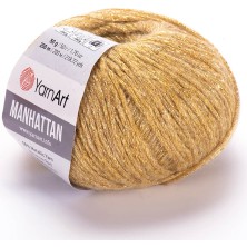 Yarnart Manhattan 902 50GR El Örgü Ipi