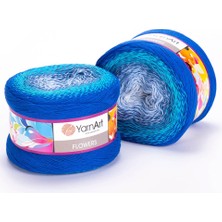 Yarnart Flowers 299 250GR El Örgü Ipi