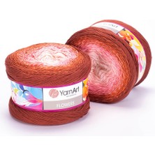 Yarnart Flowers 288 250GR El Örgü Ipi