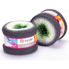 Yarnart Flowers 291 250GR El Örgü Ipi