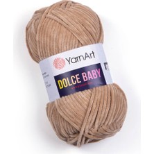 Yarnart Dolce Baby 747 50GR El Örgü Ipi