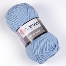 Yarnart Merino Bulky 215 100GR El Örgü Ipi