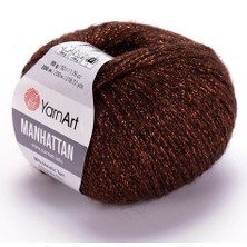 Yarnart Manhattan 912 50GR El Örgü Ipi