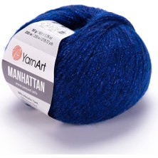 Yarnart Manhattan 914 50GR El Örgü Ipi