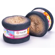 Yarnart Flowers 297 250GR El Örgü Ipi