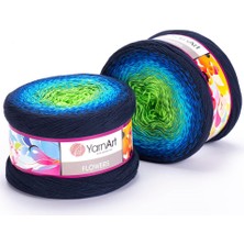 Yarnart Flowers 300 250GR El Örgü Ipi