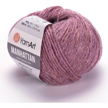 Yarnart Manhattan 909 50GR El Örgü Ipi