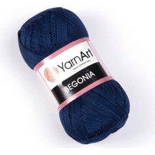 Yarnart Begonia 66 50GR El Örgü Ipi