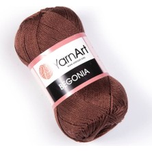 Yarnart Begonia 77 50GR El Örgü Ipi