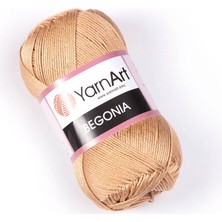 Yarnart Begonia 5529 50GR El Örgü Ipi