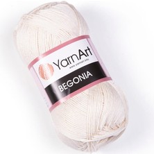 Yarnart Begonia 6194 50GR El Örgü Ipi