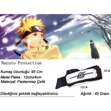 Netavantaj Naruto Uchiha Itachi Konoha Saç Kafa Alın Bandı