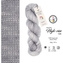 Gazzal Unicorn 1348 100GR El Boyama Örgü Ipi