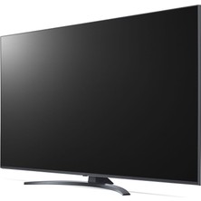 LG 43UQ81006LB 43" 109 Ekran Uydu Alıcılı 4K Ultra HD webOS Smart LED TV