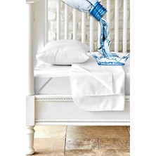 Altın Karma Bebe Sıvı Geçirmez Micro Alez 70 x 130 cm