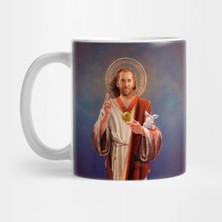 Pixxa Saint Nicolas Of Cage Kupa Bardak