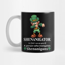 Pixxa Shenanigator - Kelime Anlamı Kupa Bardak