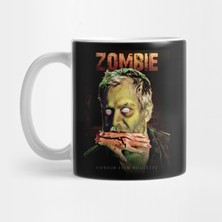Pixxa Zombi Kupa Bardak