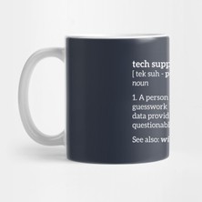Pixxa Tech Support - Teknik Destek - Kelime Anlamı Kupa Bardak