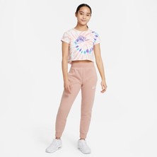 Nike Sportswear Big Kids' (Girls') Çocuk T-Shirt DO1333-100