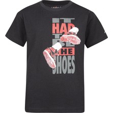Nike Jdb The Shoes Ss Tee Çocuk T-Shirt 95B140-023