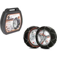 Takmatik kar patinaj zinciri 175x75x15 grup:7 space