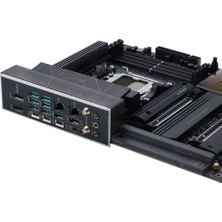 Asus Proart X670E-Creator Wıfı Amd X670 Am5 Ddr5 6400 2Xusb4(Thunderbolt) Hdmı 4X M2 Usb3.2 Wifi 6E Aura Rgb 10Gbit + 2.5Gbit Lan Atx (Proart X670E-Creator Wıfı) Anakart