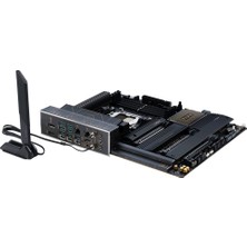 Asus Proart X670E-Creator Wıfı Amd X670 Am5 Ddr5 6400 2Xusb4(Thunderbolt) Hdmı 4X M2 Usb3.2 Wifi 6E Aura Rgb 10Gbit + 2.5Gbit Lan Atx (Proart X670E-Creator Wıfı) Anakart
