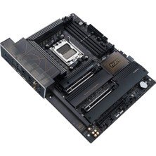 Asus Proart X670E-Creator Wıfı Amd X670 Am5 Ddr5 6400 2Xusb4(Thunderbolt) Hdmı 4X M2 Usb3.2 Wifi 6E Aura Rgb 10Gbit + 2.5Gbit Lan Atx (Proart X670E-Creator Wıfı) Anakart