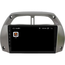 Soundstream Toyota Rav 4 Android 11 Carplay Multimedya Ekran Teyp 2GB+16GB