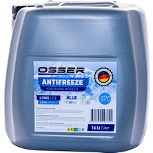 OSSER Antifriz 16 LT Mavi -37 Derece