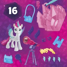 My Little Pony Yeni Bir Nesil Sevimli Işaret Sihri Figürler Zipp Storm