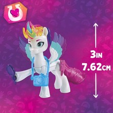 My Little Pony Yeni Bir Nesil Sevimli Işaret Sihri Figürler Zipp Storm