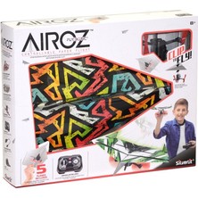 Neco Toys SIL/84844 Silverlit Uzaktan Kumandalı Airoz Kağıt Uçak