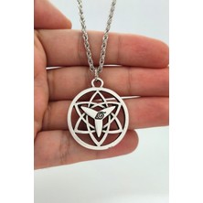Kolbi Naruto Sasuke Eternal Mangekyou Sharingan Kolye Naruto Anime Kolye