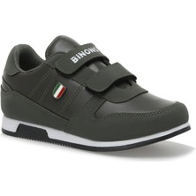 Binono Senya F 2pr Haki Erkek Çocuk Sneaker