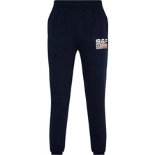 Superfly Men Sweat Pant Lacivert Erkek eşofman 23161-15