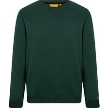 Superfly Men Sweat Yeşil Erkek Sweatshirt 23236-07