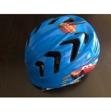 Moon M-7 Çocuk Kask   Mavi  Small