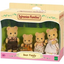 Adore Oyuncak 5059 Sylvanian Families, Ayı Ailesi